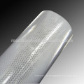 Hohe Sichtbarkeit Microprismatic Spiegelfolie PVC